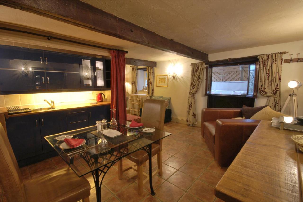 Shottle Dannah Farm Country House מראה חיצוני תמונה