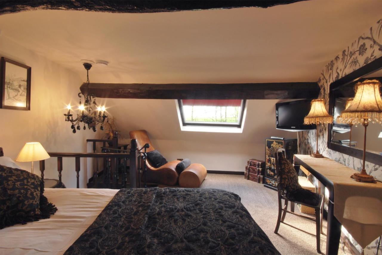 Shottle Dannah Farm Country House מראה חיצוני תמונה