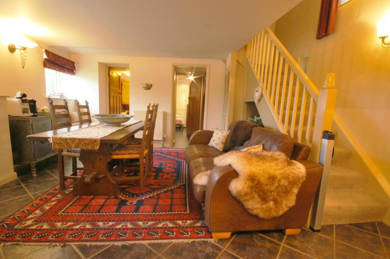 Shottle Dannah Farm Country House מראה חיצוני תמונה